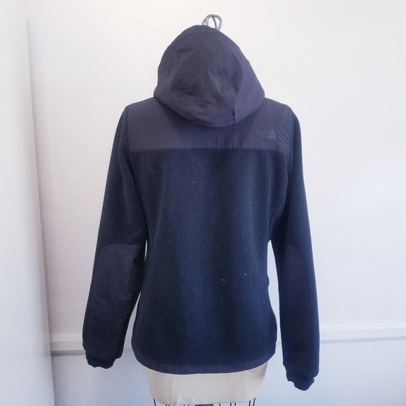 The North Face | Womens Outerwear Jacket with hood, size Small Black - Picture 7 of 11